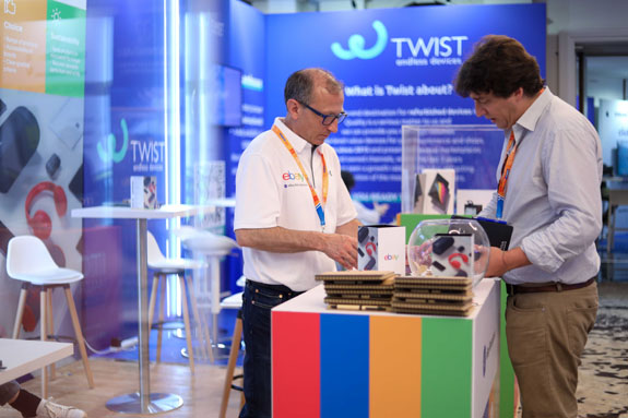 ITC 2024 Meetings & Networking - Used Electronics & Device Lifecycle Services